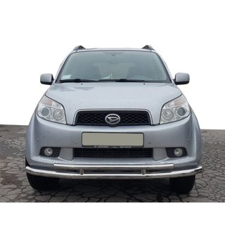Frontbøjle ST014 (rustfrit stål) Daihatsu Terios 2006–2017 foto 1