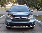 Honda CRV 2007–2011 Frontbøjle ST015 (rustfrit stål) foto 1