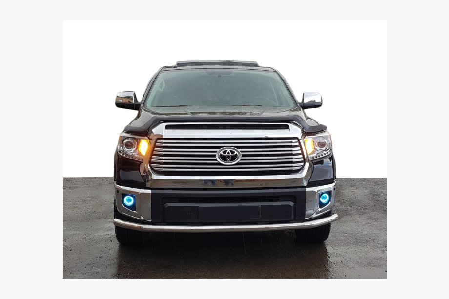 Toyota Tundra 2007–2021 Frontbøjle ST008 (rustfrit stål) Image
