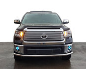 Toyota Tundra 2007–2021 Frontbøjle ST008 (rustfrit stål) foto 1
