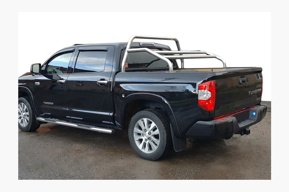Toyota Tundra 2007–2021 Rollbar (rustfrit stål) Image