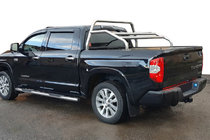 Toyota Tundra 2007–2021 Rollbar (rustfrit stål) foto 1