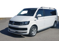 Volkswagen T6 2015–2024 Frontbøjle ST008 (rustfrit stål) 60 mm foto 1