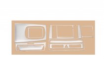 Audi A4 B5 1994–2001 Interiørlister (1999-2000) Aluminium foto 2