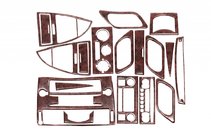 Citroen C-4 2004–2010 Instrumentbordbeklædning foto 1