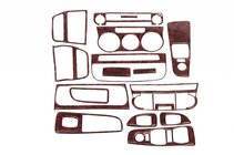 Fiat Punto Grande/EVO 2006–2018 Dekor til instrumentbord foto 1