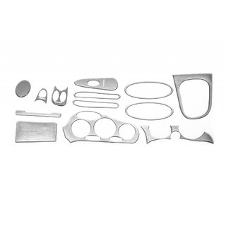 Instrumentbordspaneler (alu-look)