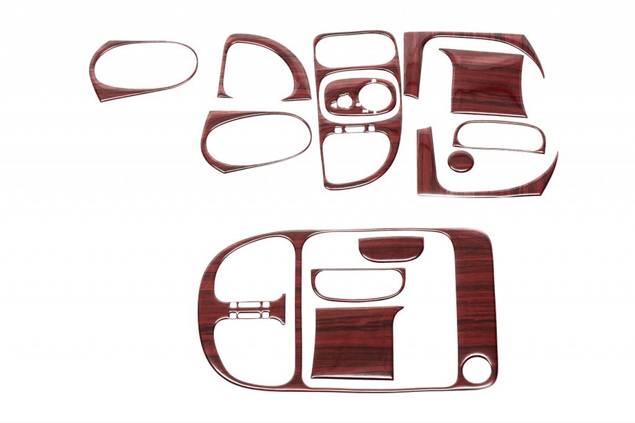 Ford Transit 2000–2014 Instrumentbordspaneler Hartman (2000-2006) Foto 1