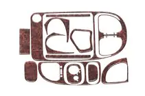 Ford Transit 2000–2014 Instrumentbordslister (2000-2006) foto 1