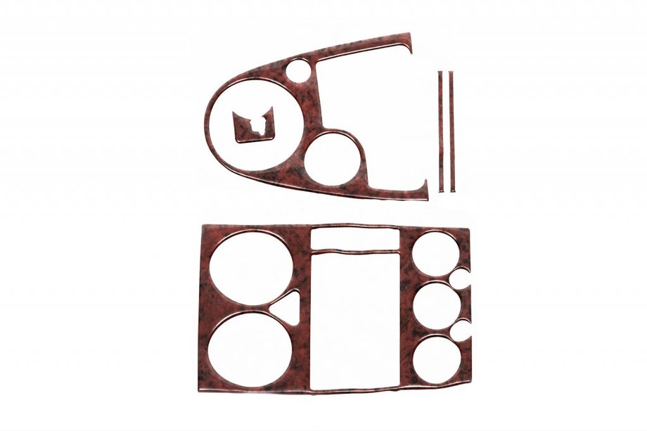 Ford Fiesta 2002–2008 Instrumentbrætbeklædning (2002-2005) Image