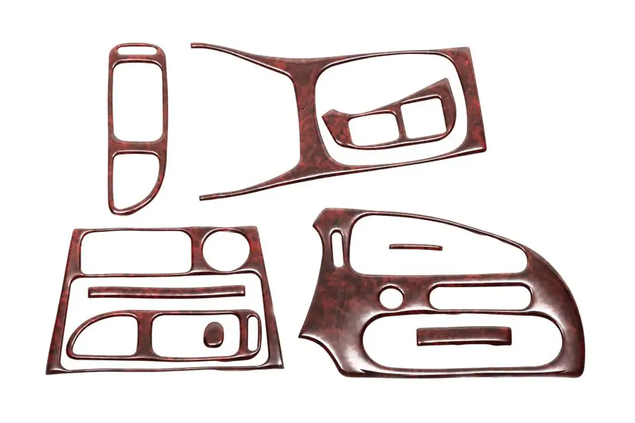 Mitsubishi Colt 1996–2004 Instrumentbordbeklædning Image