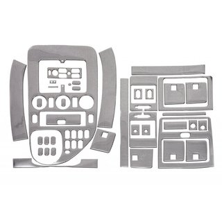 Instrumentbordslister Meric (V-клас, 1999-2003) Mercedes Vito W638 1996–2003 foto 2