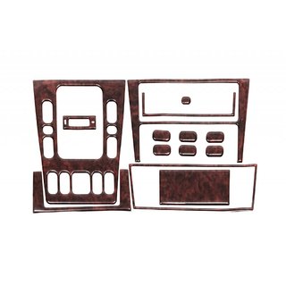 Instrumentbordslister (1997-2000) foto 1