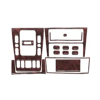 Instrumentbordslister (1997-2000)