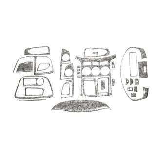 Instrumentbordbeklædning (stort sæt) Hyundai H300, H1, Starex 2008–2020 foto 4