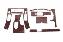 Nissan Navara 2006–2015 Interiørtuning (12 dele) Trælook foto 1