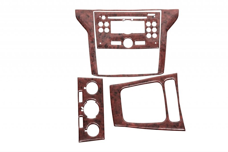 Opel Zafira B 2005–2011 Interiørpanelbeklædning Image