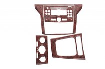 Opel Zafira B 2005–2011 Interiørpanelbeklædning foto 1