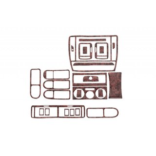 Instrumentbrætpaneler 96-04 Volkswagen Passat B5 1997–2005 foto 1