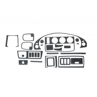 Dashboardlister (COMPACT 1994-2000) BMW 3-serie E36 1990–2000