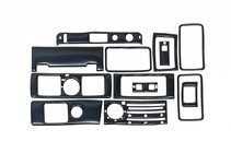 Volvo FH 1993–2012 Instrumentbrætbeklædning 1993-2002 (carbon-look) foto 1