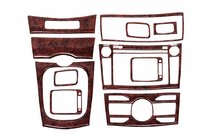 Toyota Corolla 2007–2013 Instrumentbordspaneler (type 1) foto 1