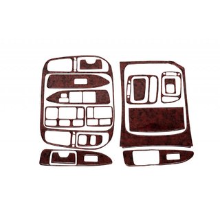 Instrumentbordbeklædning Toyota Land Cruiser 100 1998–2007 foto 1