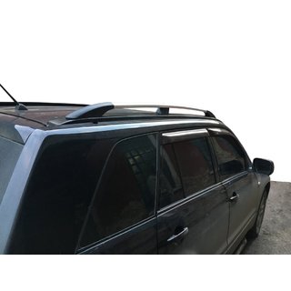 Tagrælinger DD (krom) Suzuki Grand Vitara 2005–2017 foto 1