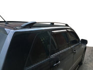 Suzuki Grand Vitara 2005–2017 Tagrælinger DD (krom) foto 1
