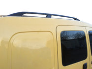 Renault Kangoo 1998–2008 Sorte tagrælinger foto 1