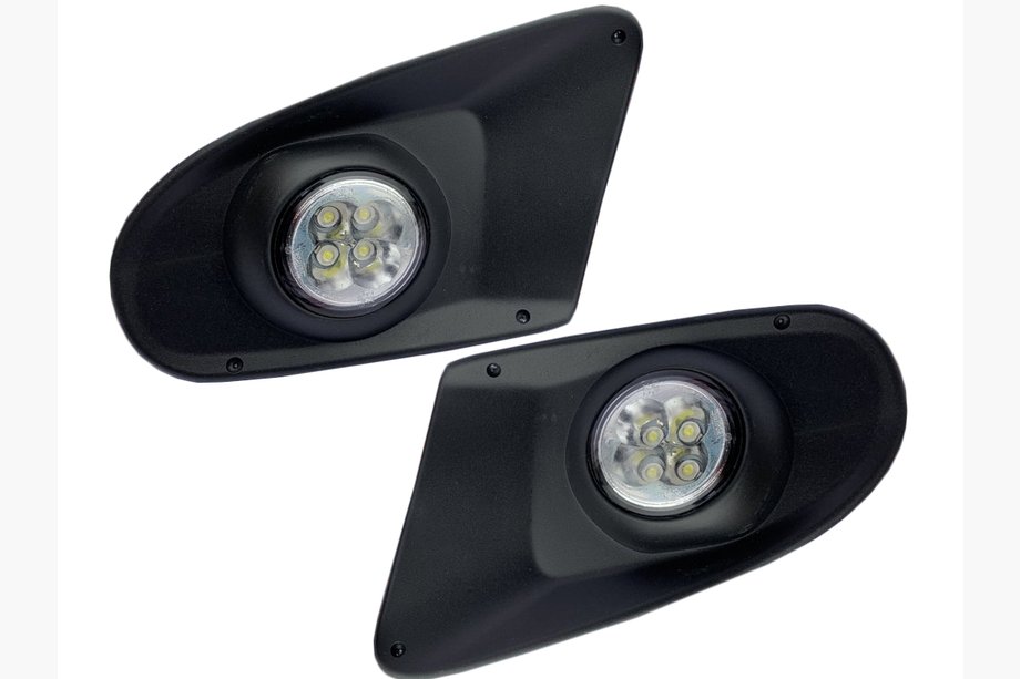Mercedes Sprinter W906 2006–2018 Tågelygter (2006-2013, LED-dioder) Image