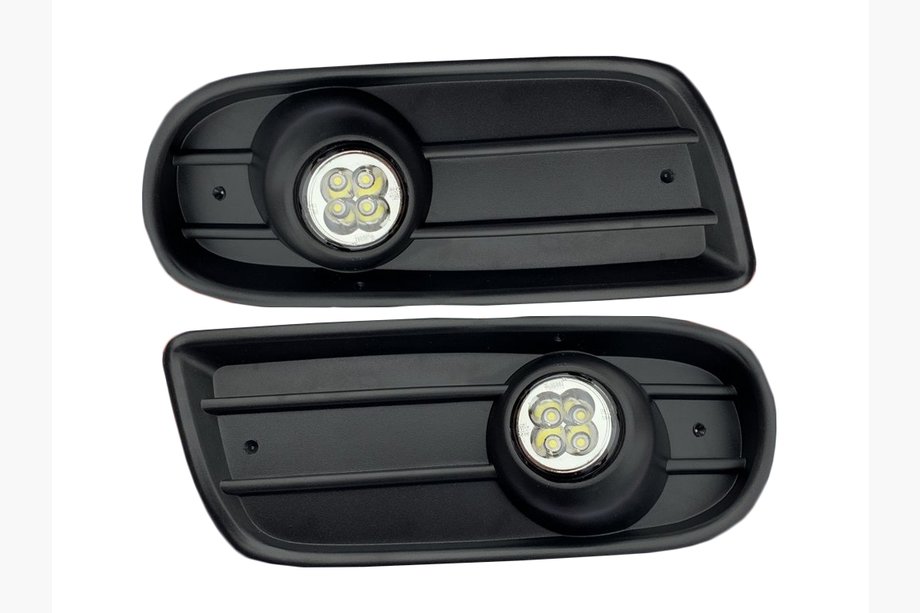 Volkswagen T4 Transporter 1990–2003 LED tågelygter (dioder) Image