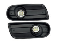 Volkswagen T4 Transporter 1990–2003 LED tågelygter (dioder) foto 1