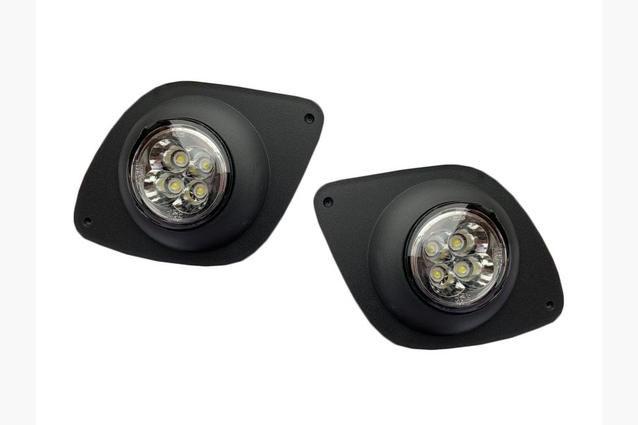 Peugeot Boxer 2006–2025 LED tågelygter (dioder) Image