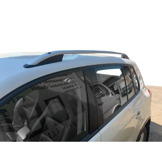 Tagrælinger Skyport Grey Volkswagen Tiguan 2007–2016 foto 2