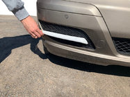 Mercedes Vito W639 2004–2014 Canards til kofanger (2010+, til lakering) foto 1