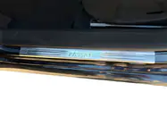 Volkswagen Passat B8 2015–2023 OmsaLine dørtrinslister type 2 (4 stk., rustfrit stål) foto 2