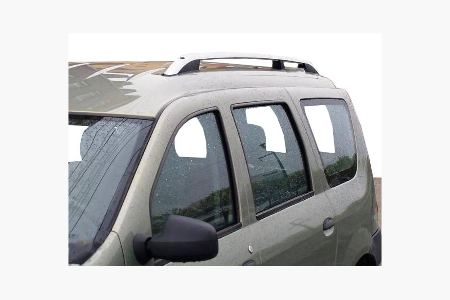 Dacia Logan MCV 2004–2014 Tagrælinger Crown Foto 2