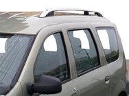 Dacia Logan MCV 2004–2014 Tagrælinger Crown foto 2