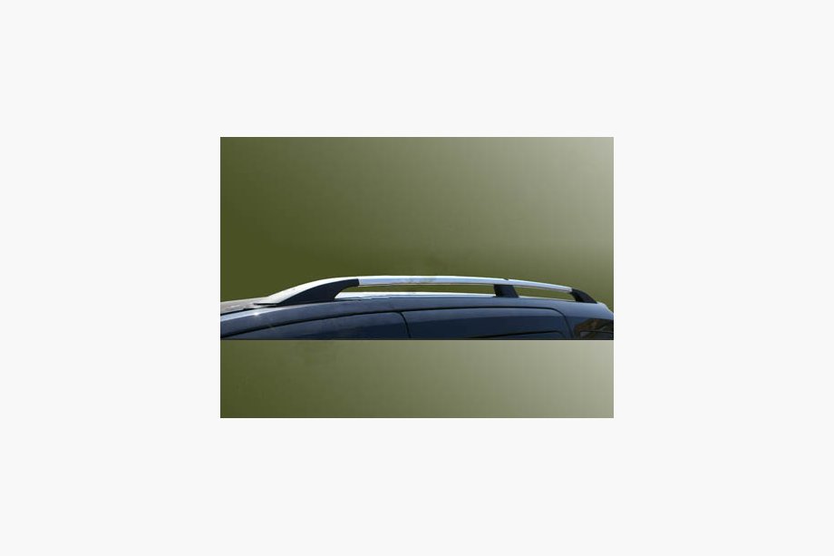 Kia Soul II 2013–2018 UDSALG!!! Krom tagrælinger (metal-fødder) Image
