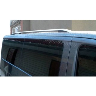 Tagrælinger Skyport (grå) Peugeot Expert 2007–2016 foto 2