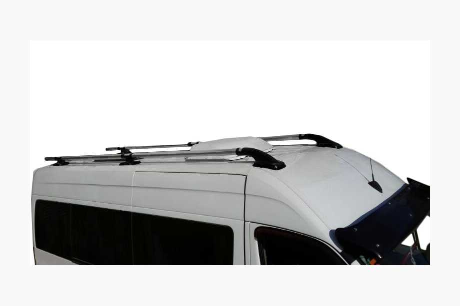 Mercedes Sprinter W901/902/903/904/905 1995–2006 Tagrælinger (original, 2 stk., aluminium) Image