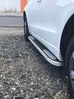 Lexus RX 2003–2009 Sidetrin King (2 stk., aluminium) foto 3