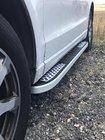 Lexus RX 2003–2009 Sidetrin King (2 stk., aluminium) foto 4