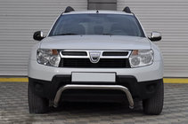 Dacia Duster 2008–2018 Frontbøjle ST011 (rustfrit stål) foto 1