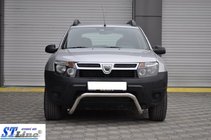 Dacia Duster 2008–2018 Frontbøjle ST011 (rustfrit stål) foto 4