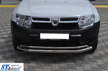 Renault Duster 2008–2017 Frontbøjle ST017 (rustfrit stål) foto 5