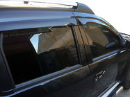 Renault Duster 2008–2017 Vindafvisere til sideruder (4 stk, Cobra) foto 1