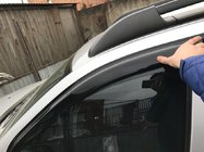Renault Duster 2008–2017 Vindafvisere til sideruder (4 stk., Perflex Sport) foto 3