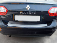 Renault Fluence 2009–2016 Bagkofangerbeskytter Nathanika (rustfrit stål) foto 1